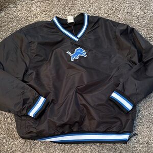 Detroit Lions Fleece Lined Pullover…brand new.